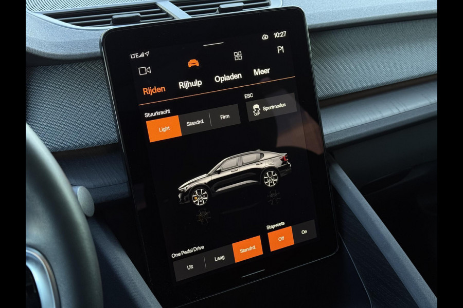 Polestar 2 Aut. Long Range Dual Motor AWD | SoH 88% | Panorama | 360 Camera | Harman Kardon |