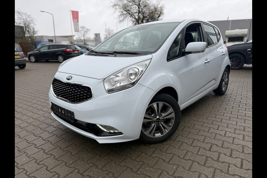 Kia Venga 1.6 CVVT ExecutiveLine Automaat (BOVAG/RIJKLAARPRIJS)