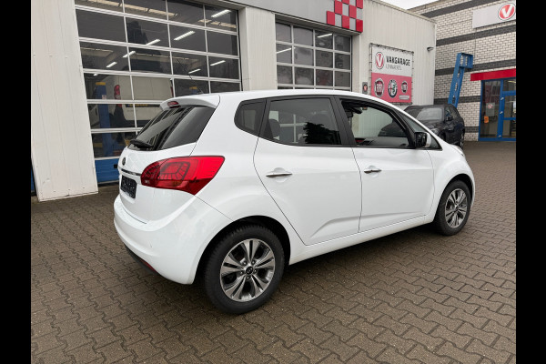 Kia Venga 1.6 CVVT ExecutiveLine Automaat (BOVAG/RIJKLAARPRIJS)