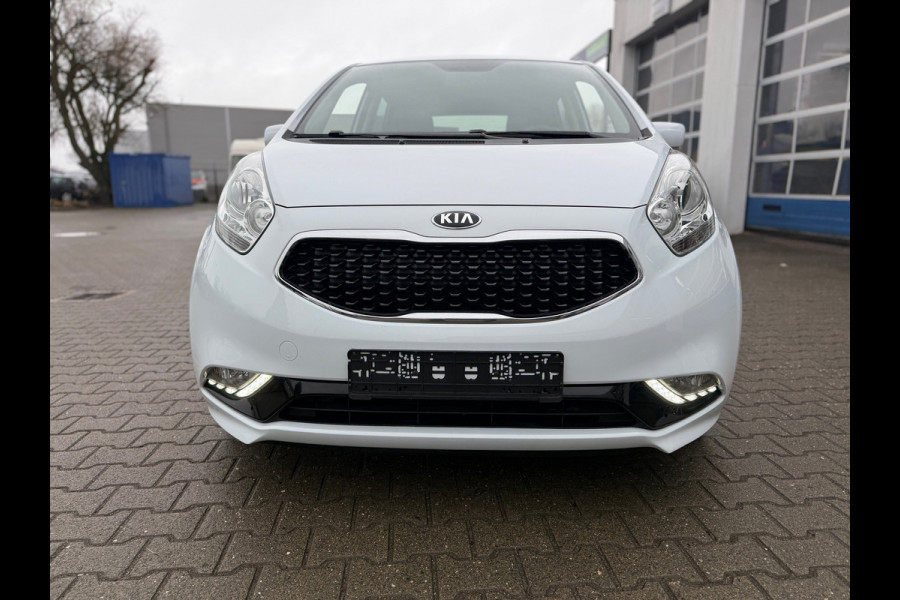 Kia Venga 1.6 CVVT ExecutiveLine Automaat (BOVAG/RIJKLAARPRIJS)