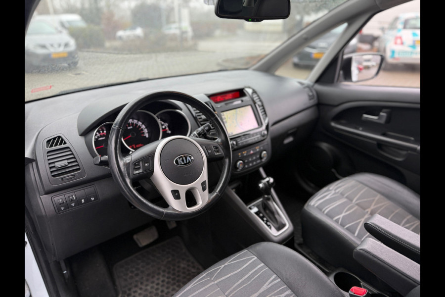 Kia Venga 1.6 CVVT ExecutiveLine Automaat (BOVAG/RIJKLAARPRIJS)