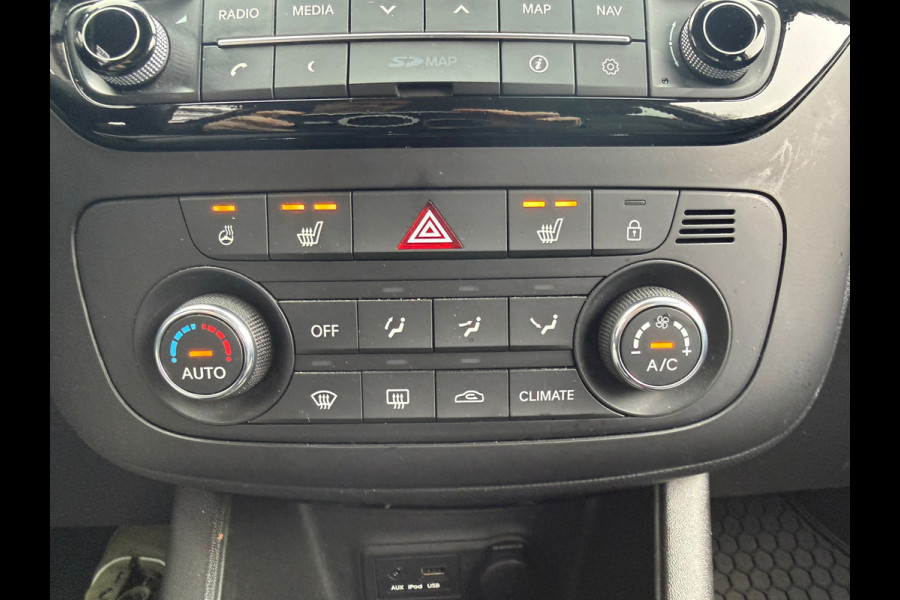 Kia Venga 1.6 CVVT ExecutiveLine Automaat (BOVAG/RIJKLAARPRIJS)