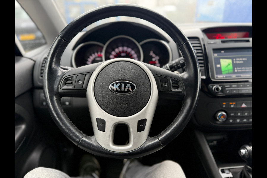 Kia Venga 1.6 CVVT ExecutiveLine Automaat (BOVAG/RIJKLAARPRIJS)