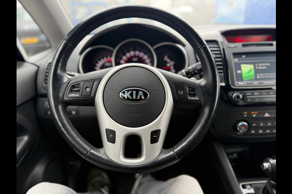 Kia Venga 1.6 CVVT ExecutiveLine Automaat (BOVAG/RIJKLAARPRIJS)