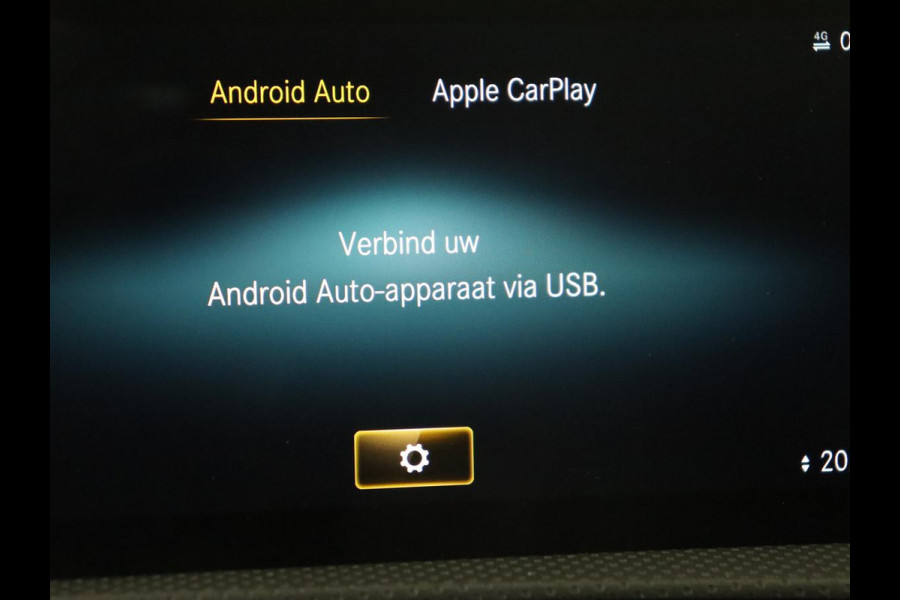 Mercedes-Benz CLA-Klasse 180d Business Solution AMG | Stoelverwarming | Carplay | Camera | Leder/Alcantara | Navigatie | Widescreen | Sfeerverlichting | Designo Mountaingrijs Magno