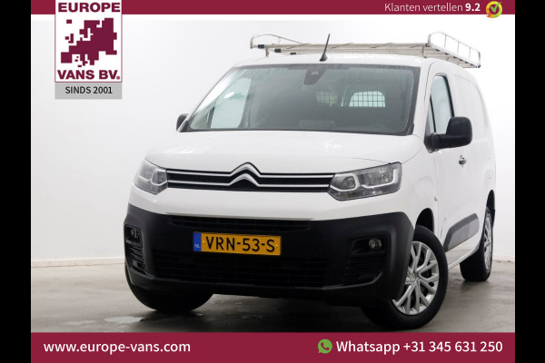 Citroën Berlingo XL 1.5 BlueHDI 102pk Club L2H1 Airco/Navi/Imperiaal 08-2022