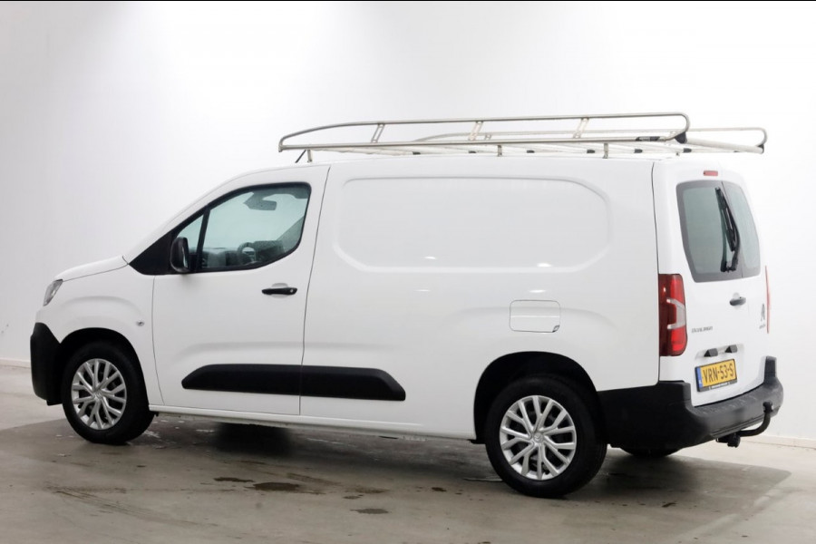 Citroën Berlingo XL 1.5 BlueHDI 102pk Club L2H1 Airco/Navi/Imperiaal 08-2022