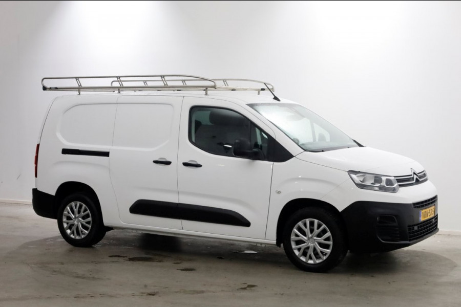 Citroën Berlingo XL 1.5 BlueHDI 102pk Club L2H1 Airco/Navi/Imperiaal 08-2022