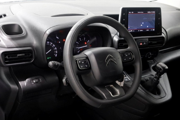 Citroën Berlingo XL 1.5 BlueHDI 102pk Club L2H1 Airco/Navi/Imperiaal 08-2022