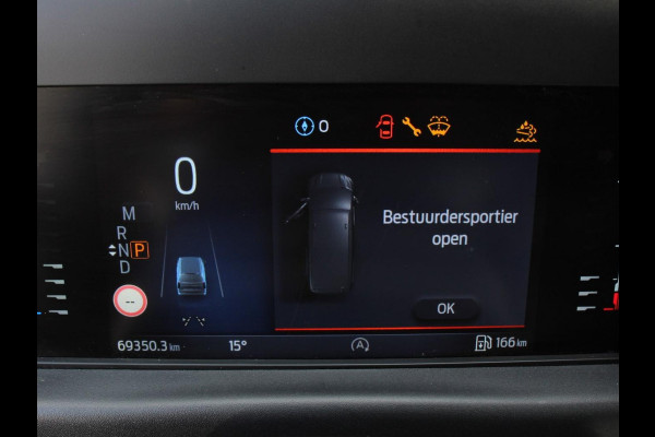 Ford Transit Custom 300 2.0 TDCI L2H1 Automaat Trend Nieuw Model Automaat  | Navigatie | Climate Control | Parkeersensoren | Camera | Lichtmetalen Velgen | Bumpers in kleur | Digitale Cockpit