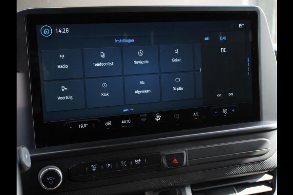 Ford Transit Custom 300 2.0 TDCI L2H1 Automaat Trend Nieuw Model Automaat  | Navigatie | Climate Control | Parkeersensoren | Camera | Lichtmetalen Velgen | Bumpers in kleur | Digitale Cockpit