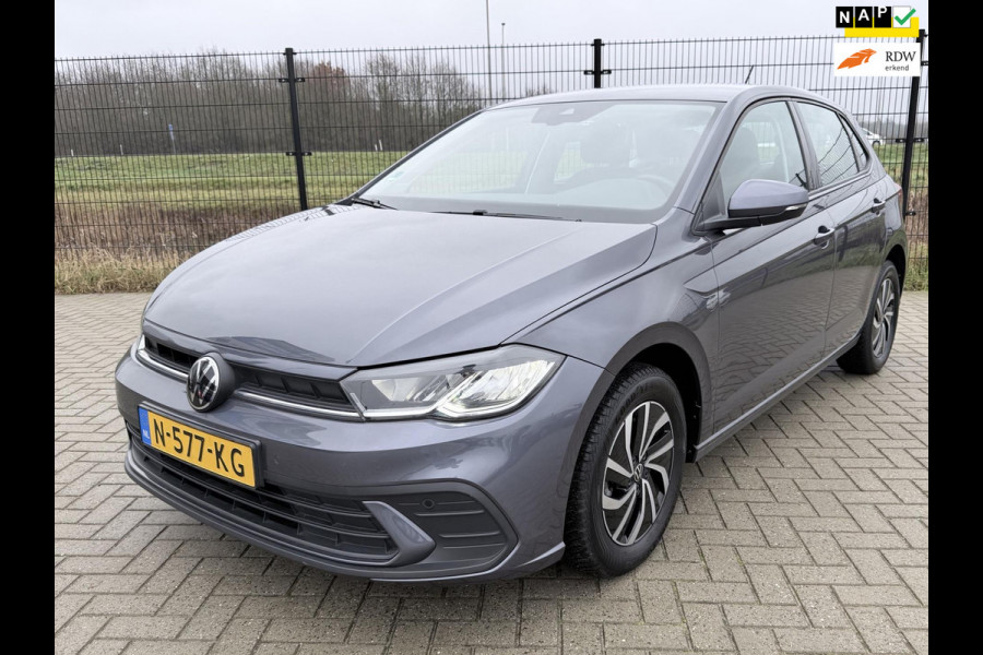 Volkswagen Polo 1.0 TSI Life | LMV | Carplay | PDC | ACC | NAV