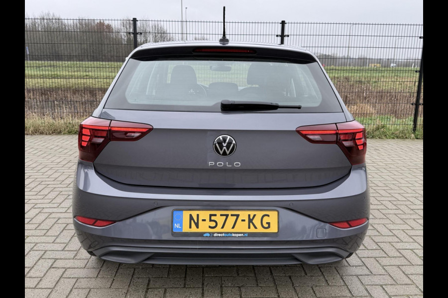 Volkswagen Polo 1.0 TSI Life | LMV | Carplay | PDC | ACC | NAV