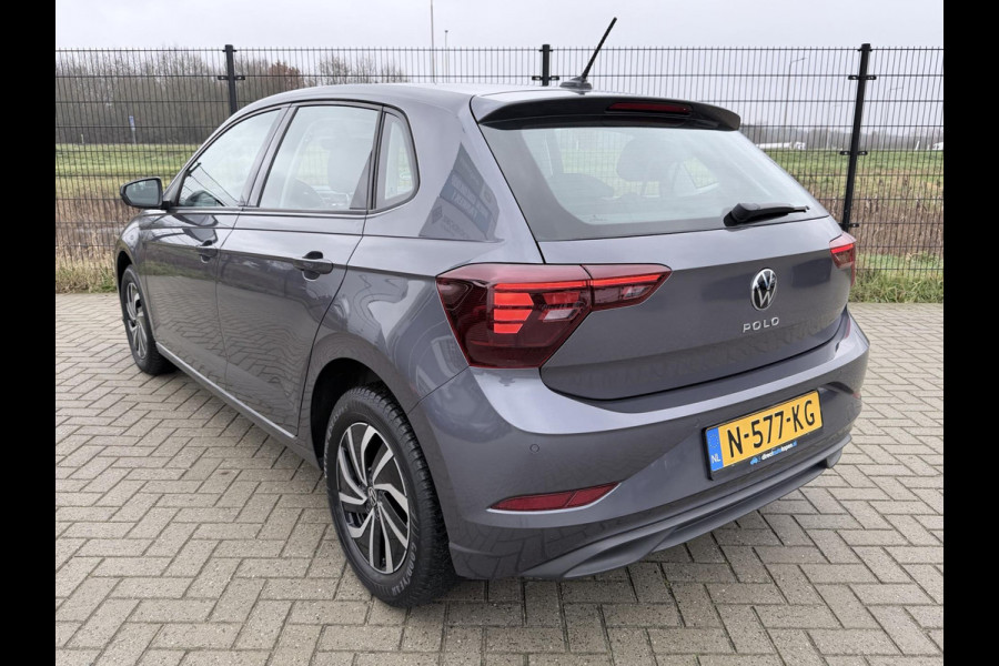 Volkswagen Polo 1.0 TSI Life | LMV | Carplay | PDC | ACC | NAV
