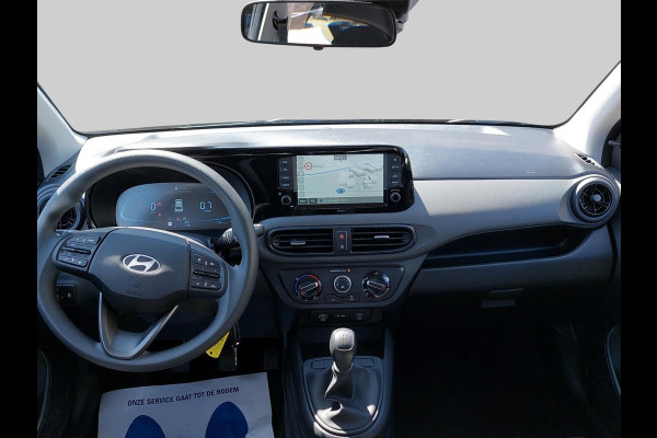 Hyundai i10 1.0 Comfort VAN: €21.690 VOOR: €19.190