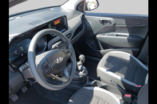 Hyundai i10 1.0 Comfort VAN: €21.690 VOOR: €19.190
