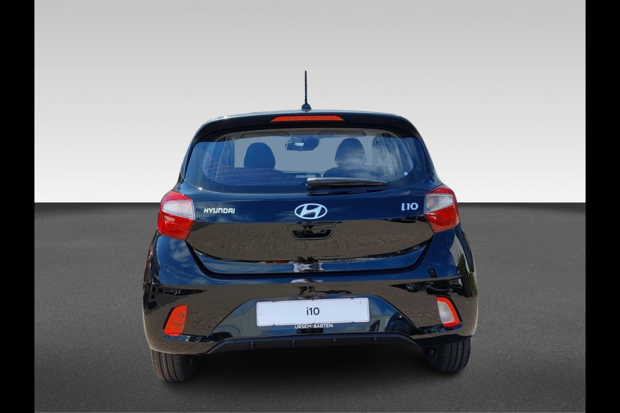 Hyundai i10 1.0 Comfort VAN: €21.690 VOOR: €19.190