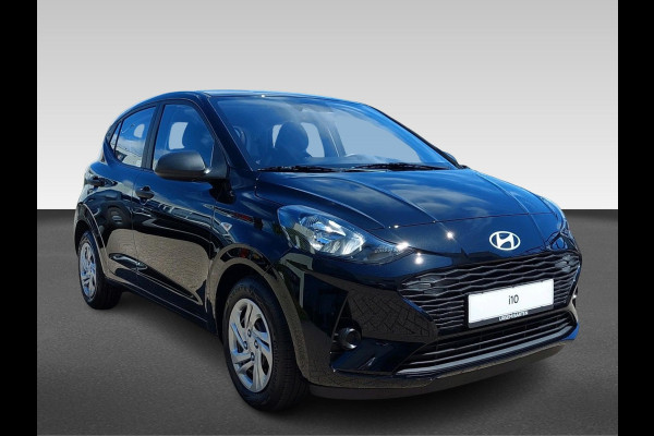 Hyundai i10 1.0 Comfort VAN: €21.690 VOOR: €19.190