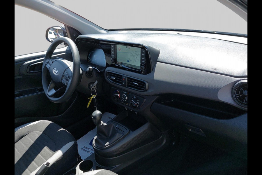Hyundai i10 1.0 Comfort VAN: €21.690 VOOR: €19.190