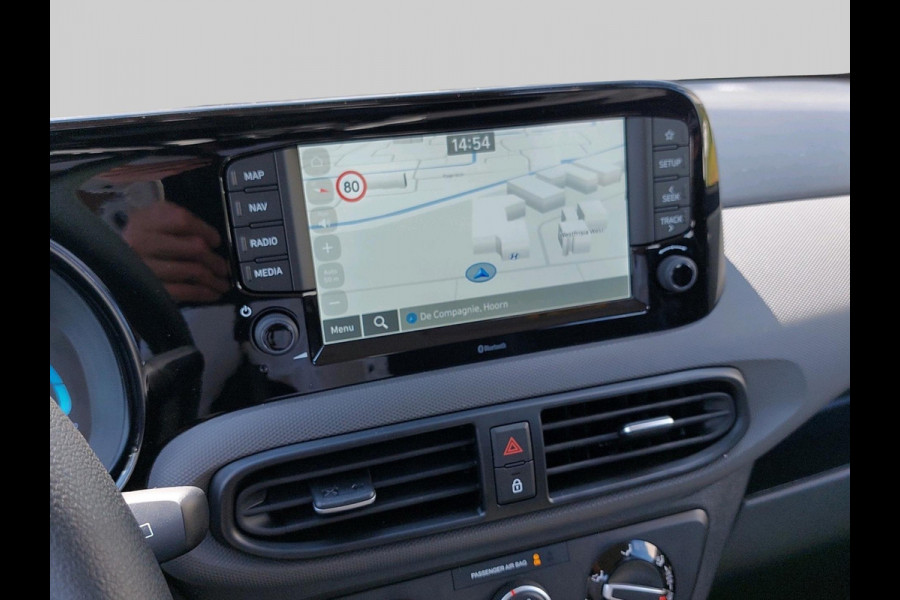 Hyundai i10 1.0 Comfort VAN: €21.690 VOOR: €19.190