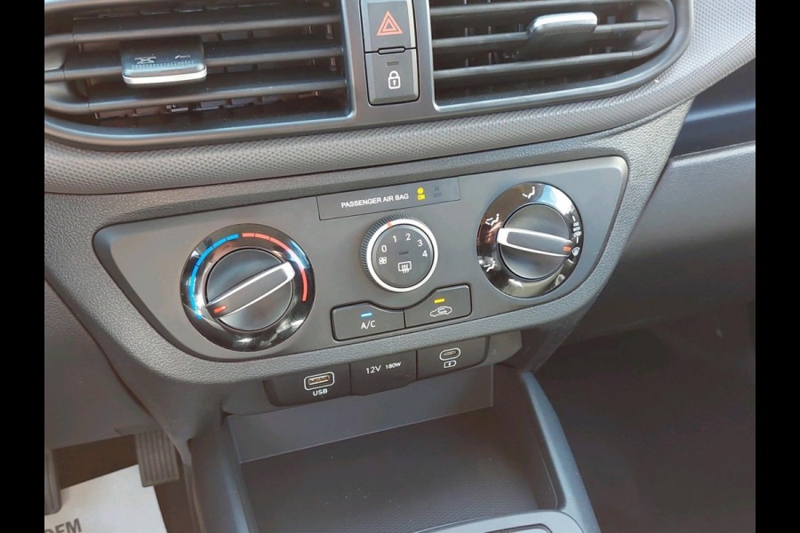 Hyundai i10 1.0 Comfort VAN: €21.690 VOOR: €19.190