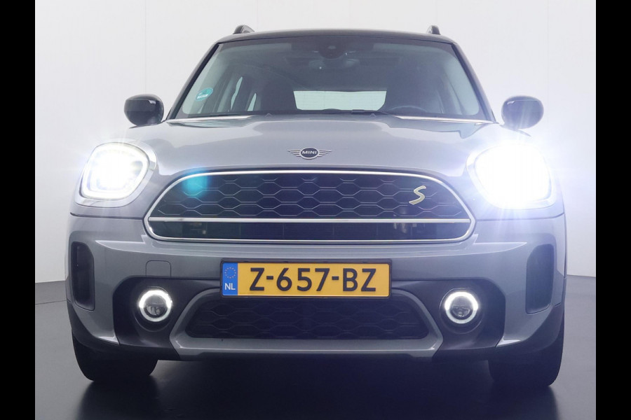MINI Countryman 1.5 Cooper S E ALL4 VAN € 28.900,- VOOR € 24.877 ,- UW LENTEVOORDEEL € 4.023,-PHEV Plug-in Hybride | Direct Rijklaar & Leverbaar | Panorama Dak | Stoelverwarming | Adaptieve Cruise Control | CarPlay & Camera | 12 Mnd BOVAG Garantie