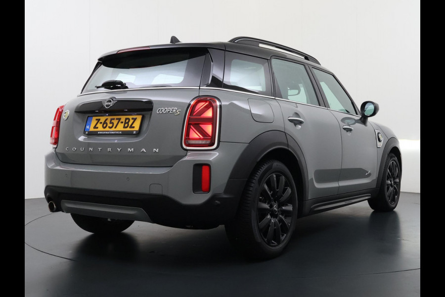 MINI Countryman 1.5 Cooper S E ALL4 VAN € 28.900,- VOOR € 24.877 ,- UW LENTEVOORDEEL € 4.023,-PHEV Plug-in Hybride | Direct Rijklaar & Leverbaar | Panorama Dak | Stoelverwarming | Adaptieve Cruise Control | CarPlay & Camera | 12 Mnd BOVAG Garantie