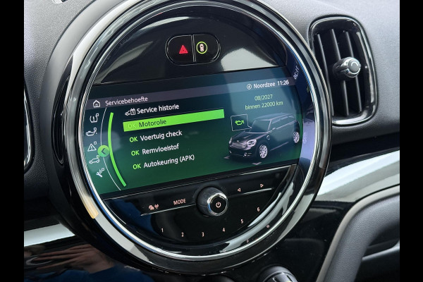 MINI Countryman 1.5 Cooper S E ALL4 VAN € 28.900,- VOOR € 24.877 ,- UW LENTEVOORDEEL € 4.023,-PHEV Plug-in Hybride | Direct Rijklaar & Leverbaar | Panorama Dak | Stoelverwarming | Adaptieve Cruise Control | CarPlay & Camera | 12 Mnd BOVAG Garantie