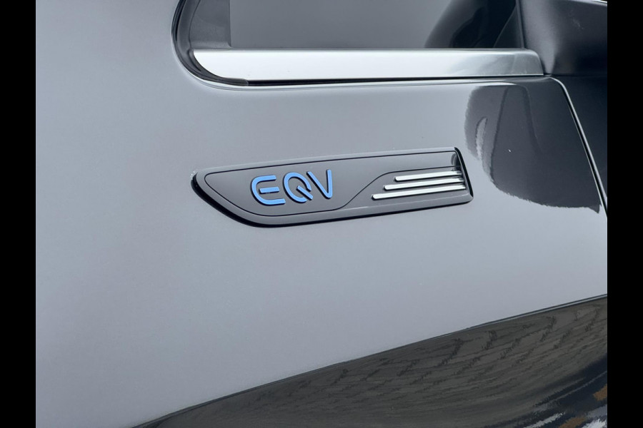Mercedes-Benz Eqv 300 L2 Avantgarde Burmester 7 persoons Stoelkoeling Elektrische schuifdeuren Middenconsole