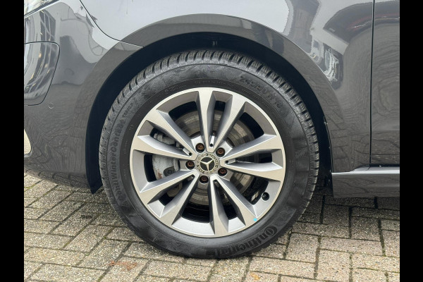 Mercedes-Benz Eqv 300 L2 Avantgarde Burmester 7 persoons Stoelkoeling Elektrische schuifdeuren Middenconsole