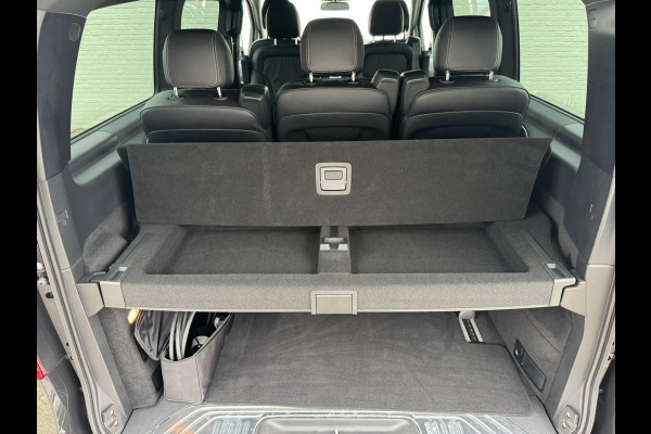 Mercedes-Benz Eqv 300 L2 Avantgarde Burmester 7 persoons Stoelkoeling Elektrische schuifdeuren Middenconsole