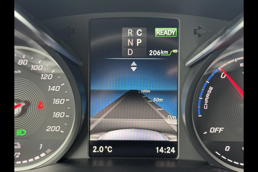 Mercedes-Benz Eqv 300 L2 Avantgarde Burmester 7 persoons Stoelkoeling Elektrische schuifdeuren Middenconsole