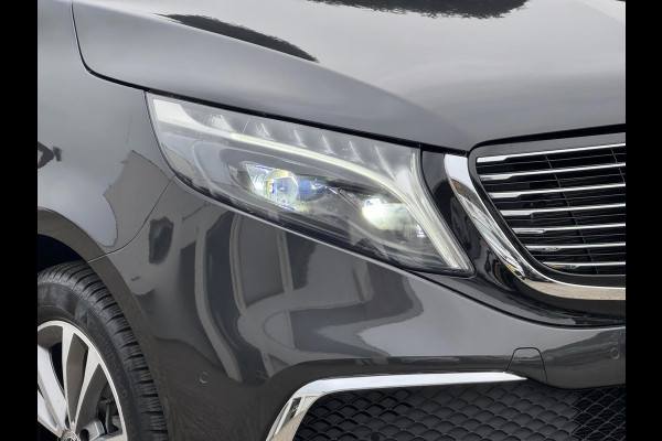 Mercedes-Benz Eqv 300 L2 Avantgarde Burmester 7 persoons Stoelkoeling Elektrische schuifdeuren Middenconsole