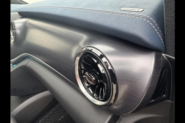 Mercedes-Benz Eqv 300 L2 Avantgarde Burmester 7 persoons Stoelkoeling Elektrische schuifdeuren Middenconsole