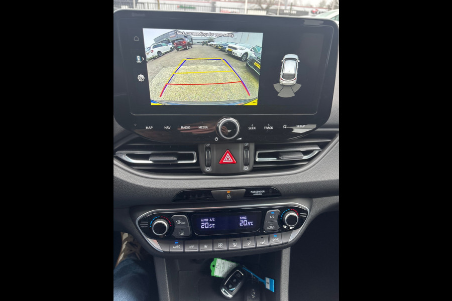 Hyundai i30 Wagon 1.0 T-GDi MHEV Comfort Smart Navi | Clima |Cruise | Camera