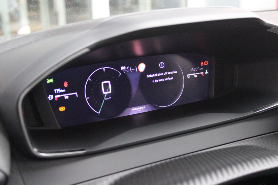 Peugeot 2008 1.2 100PK ALLURE PACK | CAMERA VOOR + ACHTER | NAVIGATIE | TREKHAAK | DRAADLOZE APPLE CARPLAY/ANDROID AUTO | DRAADLOZE TELEFOONLADER | CLIMATE CONTROL | LICHTMETALEN VELGEN 17" | ADAPTIVE CRUISE CONTROL | DAB+ RADIO | KEYLESS ENTRY/START | DODEHOEK DETECTIE |