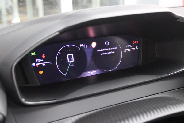 Peugeot 2008 1.2 100PK ALLURE PACK | CAMERA VOOR + ACHTER | NAVIGATIE | TREKHAAK | DRAADLOZE APPLE CARPLAY/ANDROID AUTO | DRAADLOZE TELEFOONLADER | CLIMATE CONTROL | LICHTMETALEN VELGEN 17" | ADAPTIVE CRUISE CONTROL | DAB+ RADIO | KEYLESS ENTRY/START | DODEHOEK DETECTIE |
