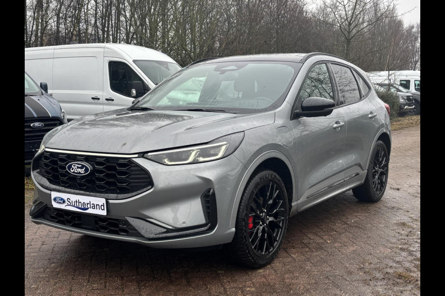 Ford Kuga 2.5 PHEV Sound Edition | SCI | 243pk | Ford Voorraad | Panorama Dak | 20 inch Lichtmetaal | Winterpack | Matrix LED | Driver Assistance Pack