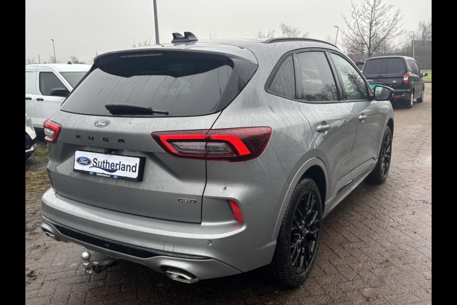 Ford Kuga 2.5 PHEV Sound Edition | SCI | 243pk | Ford Voorraad | Panorama Dak | 20 inch Lichtmetaal | Winterpack | Matrix LED | Driver Assistance Pack