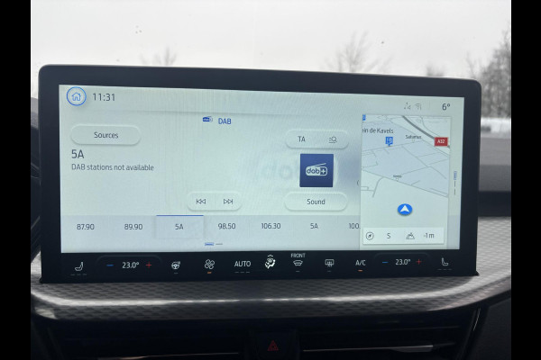 Ford Kuga 2.5 PHEV Sound Edition | SCI | 243pk | Ford Voorraad | Panorama Dak | 20 inch Lichtmetaal | Winterpack | Matrix LED | Driver Assistance Pack