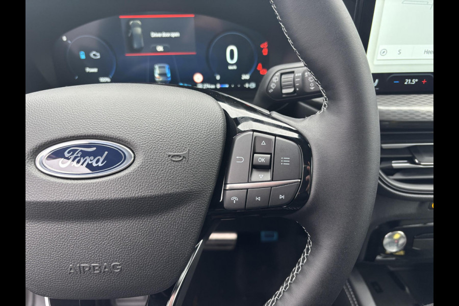 Ford Kuga 2.5 PHEV Sound Edition | SCI | 243pk | Ford Voorraad | Panorama Dak | 20 inch Lichtmetaal | Winterpack | Matrix LED | Driver Assistance Pack