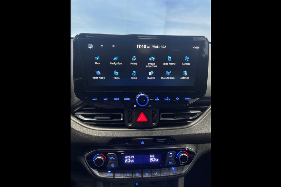 Hyundai i30 Wagon 1.0 T-GDi MHEV Comfort Smart Navi | Clima |Cruise | Camera