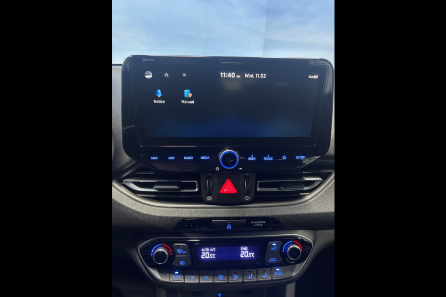 Hyundai i30 Wagon 1.0 T-GDi MHEV Comfort Smart Navi | Clima |Cruise | Camera