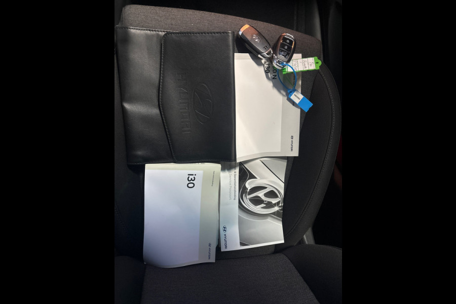 Hyundai i30 Wagon 1.0 T-GDi MHEV Comfort Smart Navi | Clima |Cruise | Camera