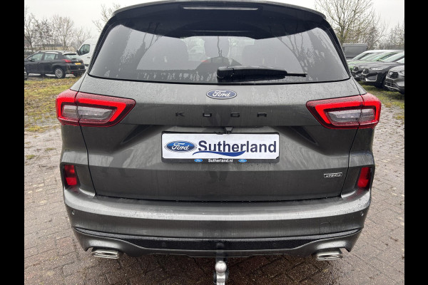 Ford Kuga 2.5 PHEV Sound Edition | SCI | 243pk | Ford Voorraad | Panorama Dak | 20 inch Lichtmetaal | Winterpack | Matrix LED | Driver Assistance Pack