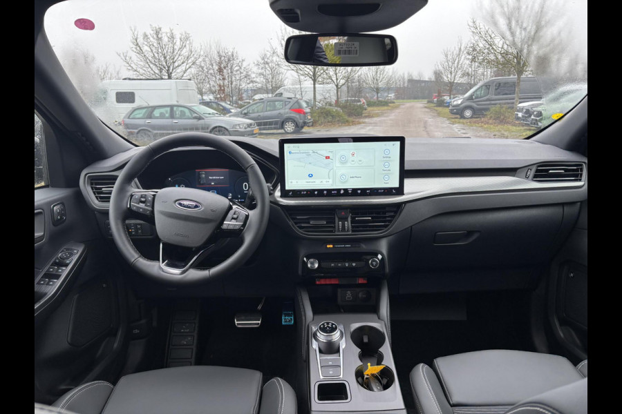 Ford Kuga 2.5 PHEV Sound Edition | SCI | 243pk | Ford Voorraad | Panorama Dak | 20 inch Lichtmetaal | Winterpack | Matrix LED | Driver Assistance Pack