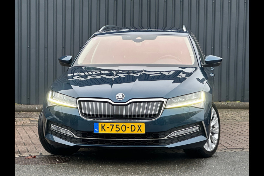 Škoda Superb Combi 1.4 TSI iV Business Edition Plus ADAPTIVE|VIRTUAL|STOELVWR