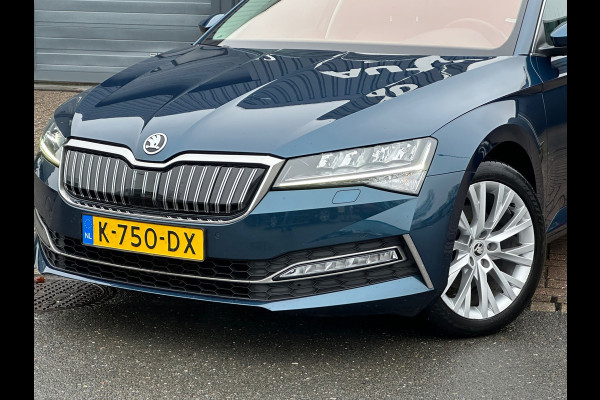 Škoda Superb Combi 1.4 TSI iV Business Edition Plus ADAPTIVE|VIRTUAL|STOELVWR