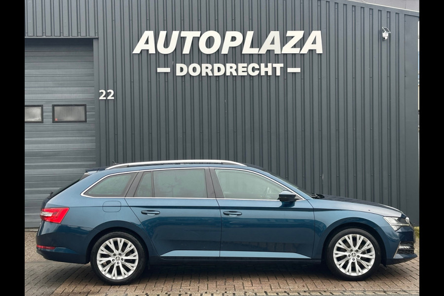 Škoda Superb Combi 1.4 TSI iV Business Edition Plus ADAPTIVE|VIRTUAL|STOELVWR