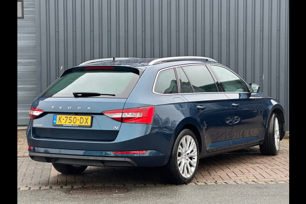 Škoda Superb Combi 1.4 TSI iV Business Edition Plus ADAPTIVE|VIRTUAL|STOELVWR